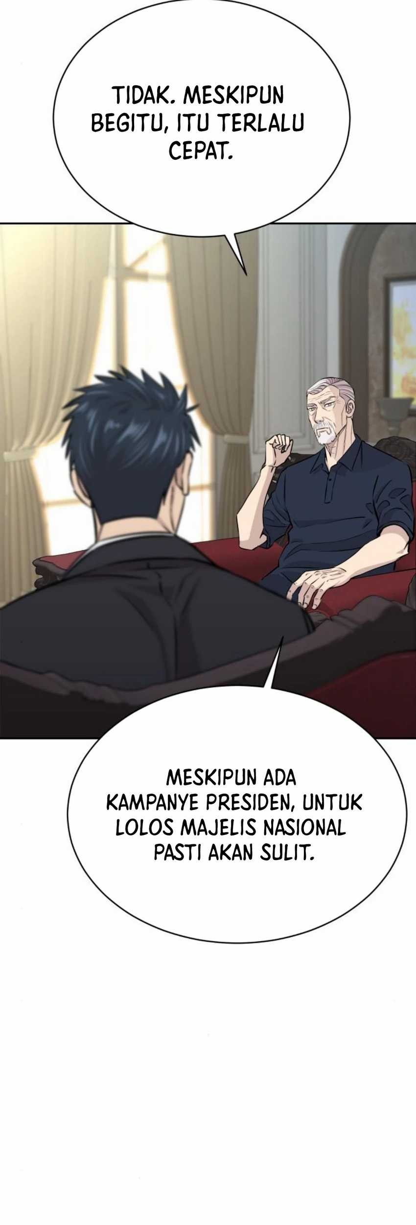 Genius Grandson Of The Loan Shark King Chapter 32 Halaman 17