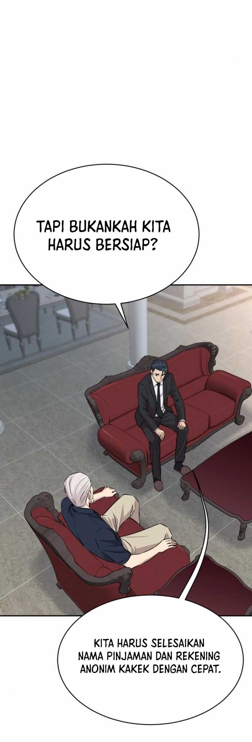 Genius Grandson Of The Loan Shark King Chapter 32 Halaman 20