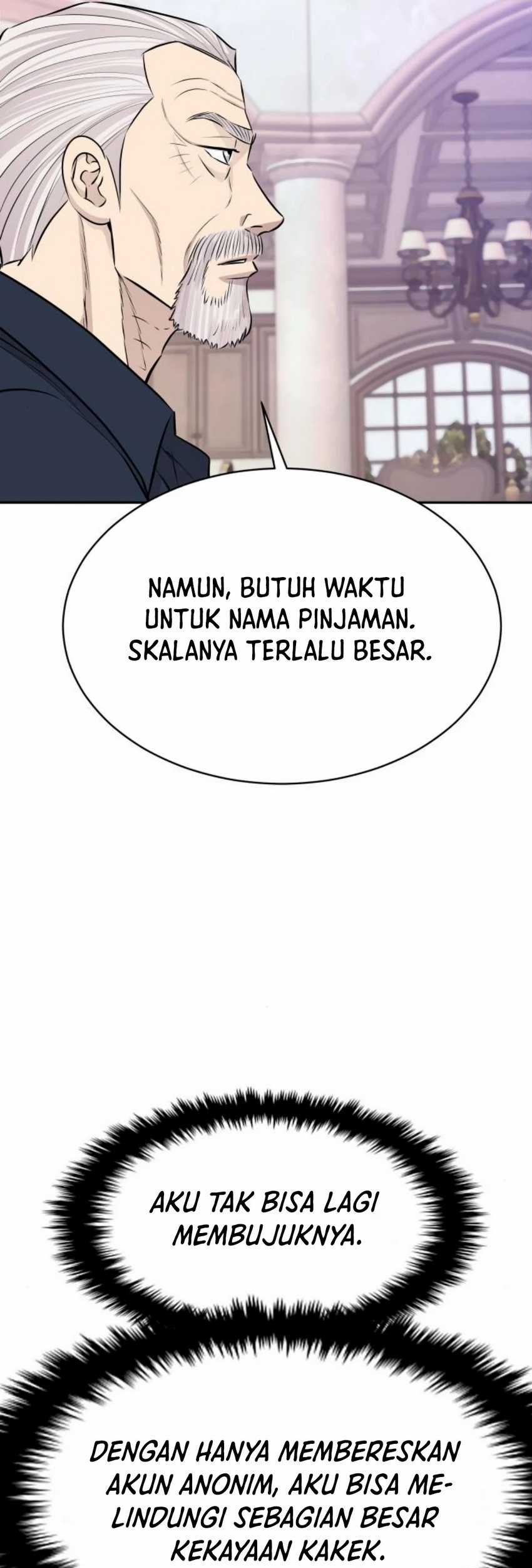 Genius Grandson Of The Loan Shark King Chapter 32 Halaman 22