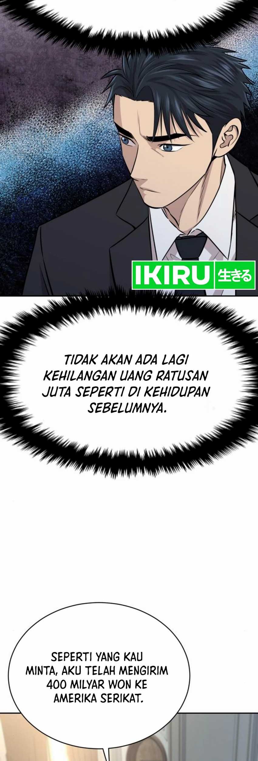 Genius Grandson Of The Loan Shark King Chapter 32 Halaman 23