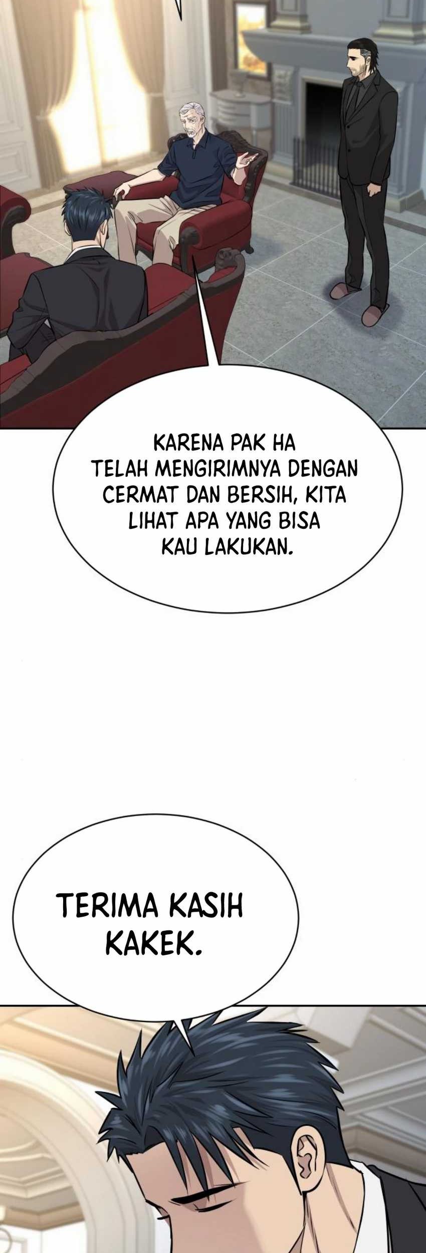 Genius Grandson Of The Loan Shark King Chapter 32 Halaman 24