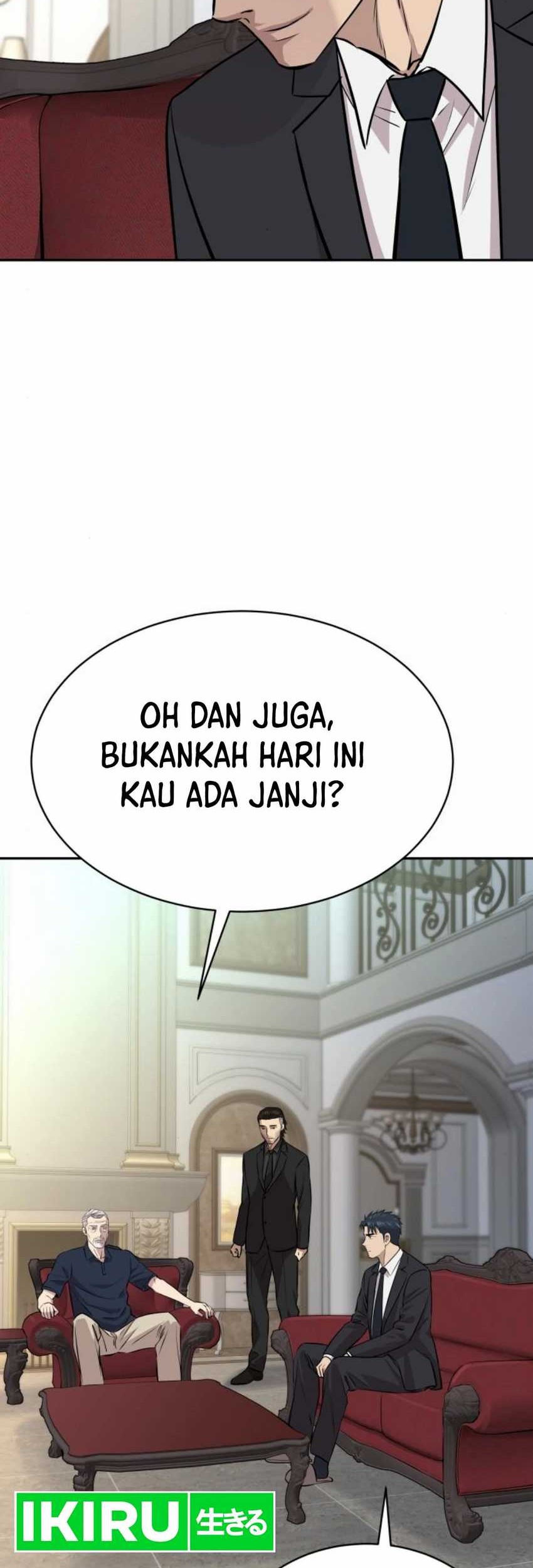 Genius Grandson Of The Loan Shark King Chapter 32 Halaman 25