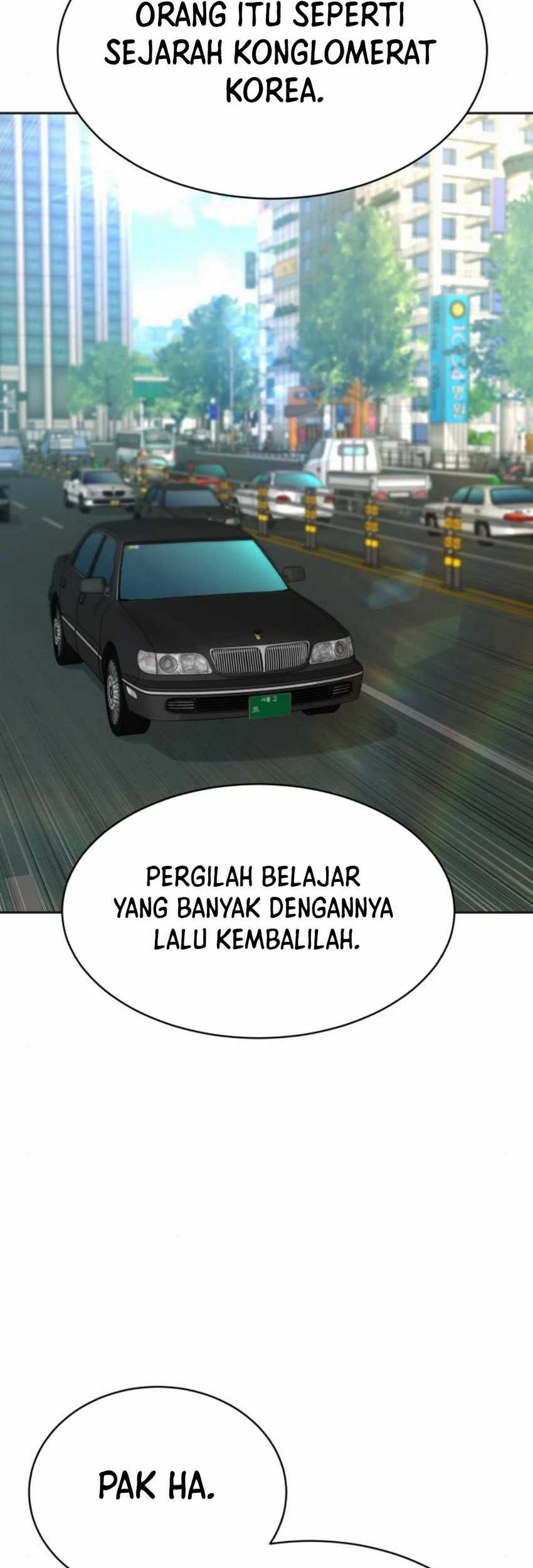Genius Grandson Of The Loan Shark King Chapter 32 Halaman 28