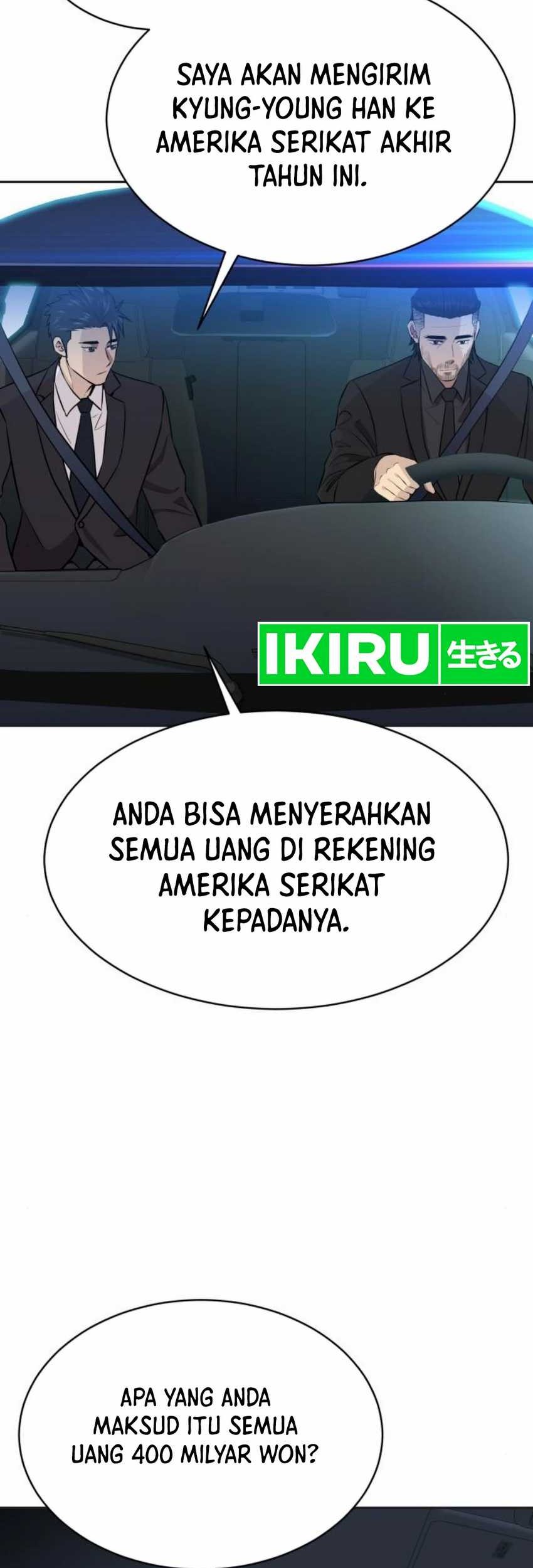 Genius Grandson Of The Loan Shark King Chapter 32 Halaman 29