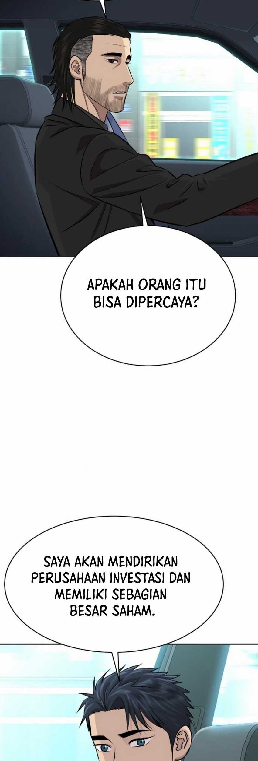 Genius Grandson Of The Loan Shark King Chapter 32 Halaman 30