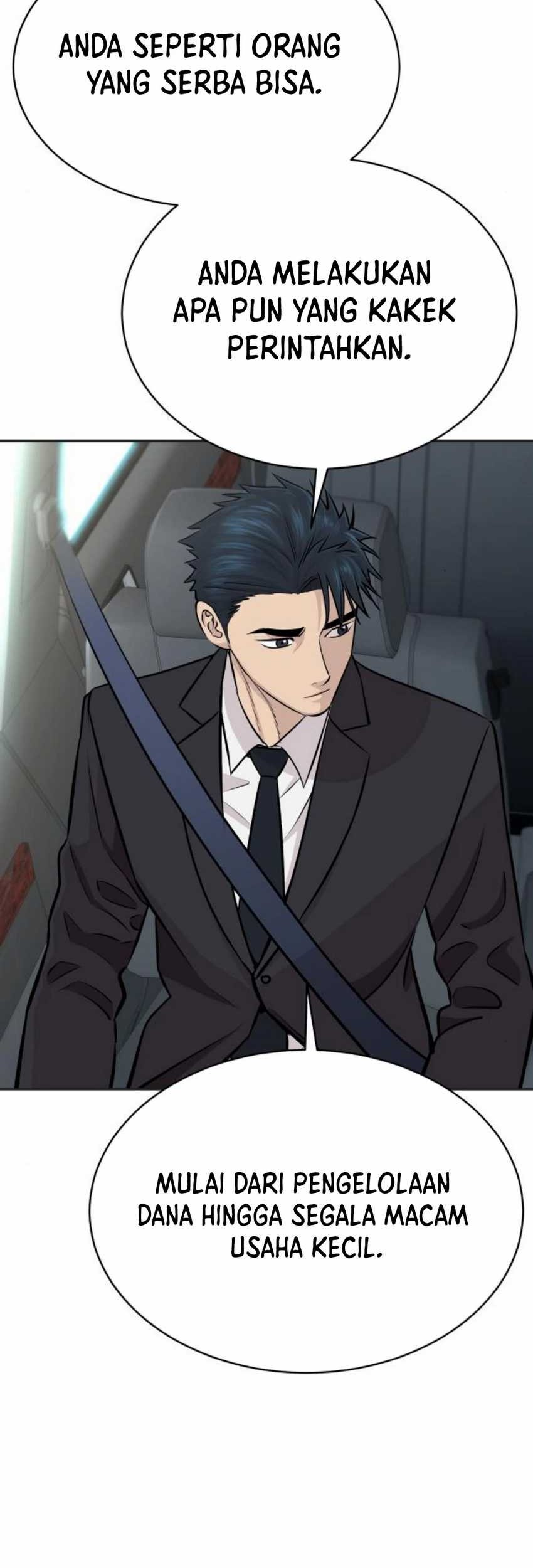 Genius Grandson Of The Loan Shark King Chapter 32 Halaman 34