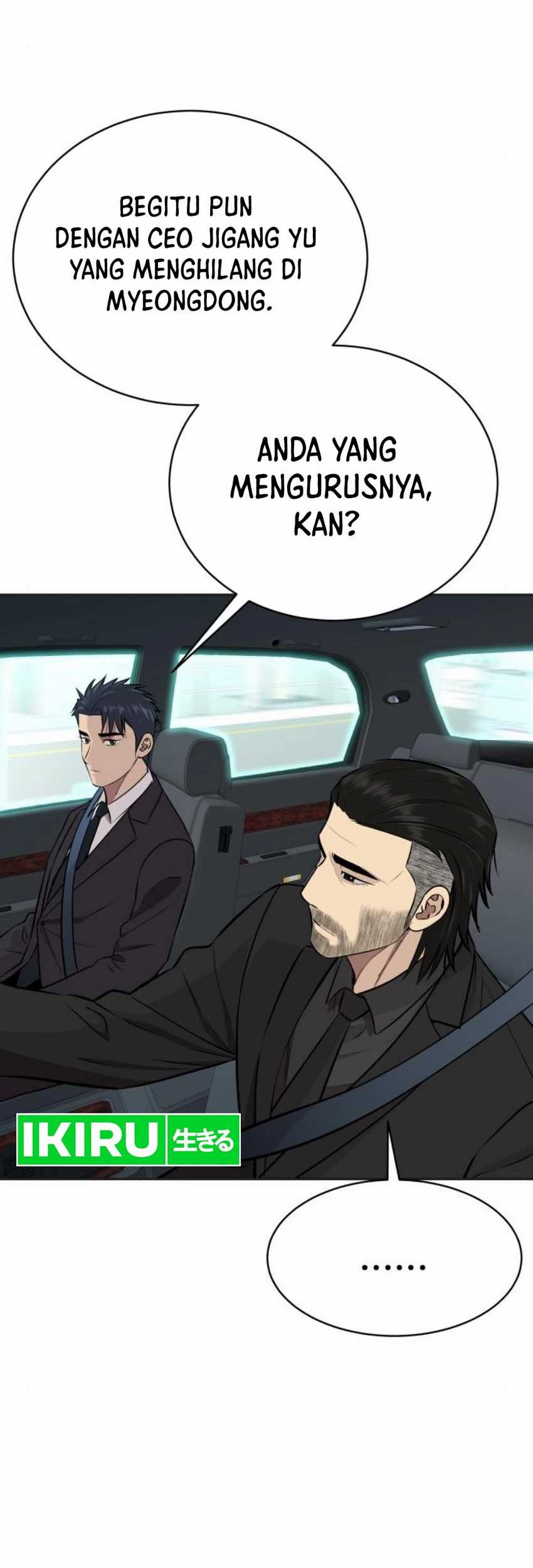 Genius Grandson Of The Loan Shark King Chapter 32 Halaman 35