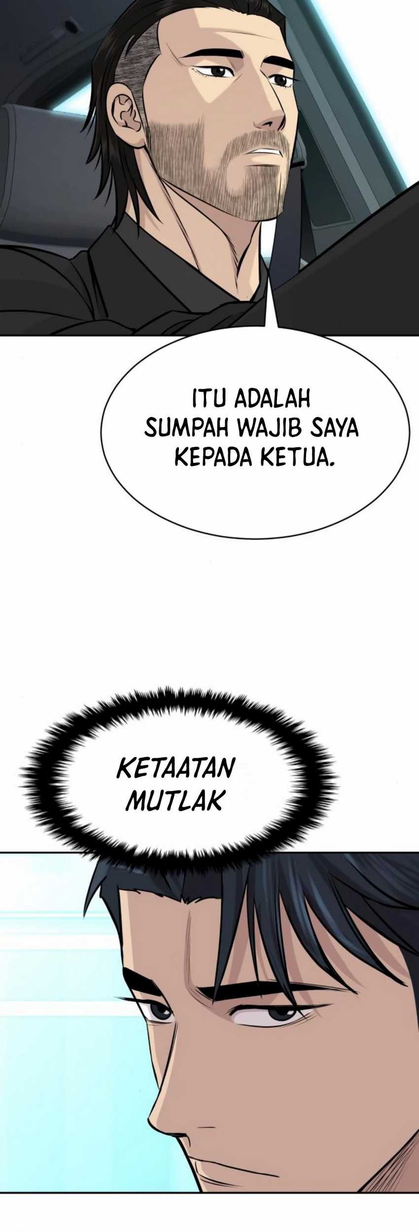 Genius Grandson Of The Loan Shark King Chapter 32 Halaman 37