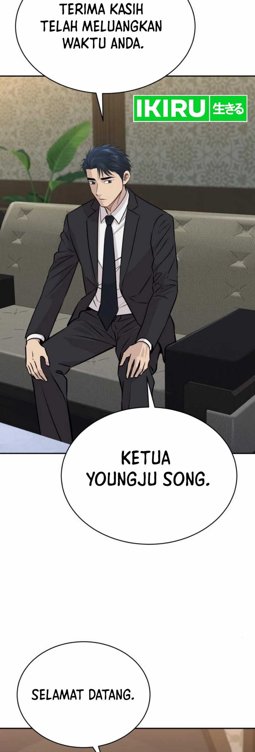 Genius Grandson Of The Loan Shark King Chapter 32 Halaman 50
