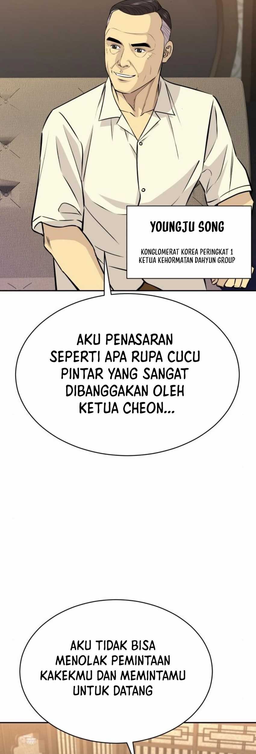Genius Grandson Of The Loan Shark King Chapter 32 Halaman 52