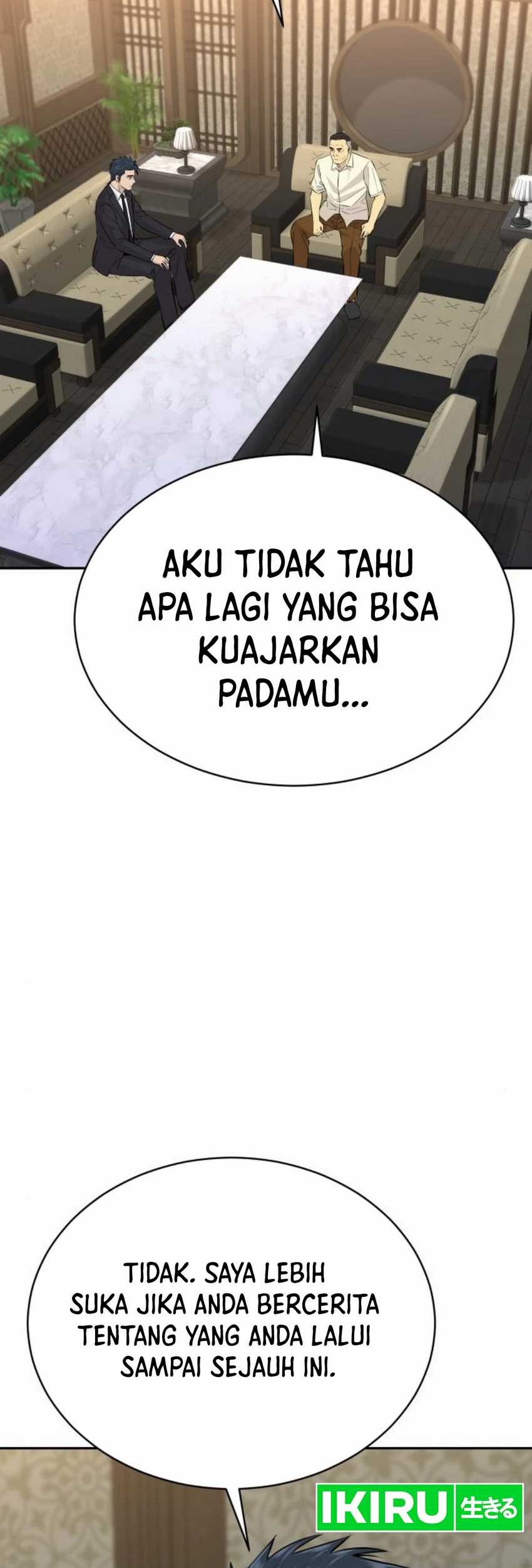 Genius Grandson Of The Loan Shark King Chapter 32 Halaman 53
