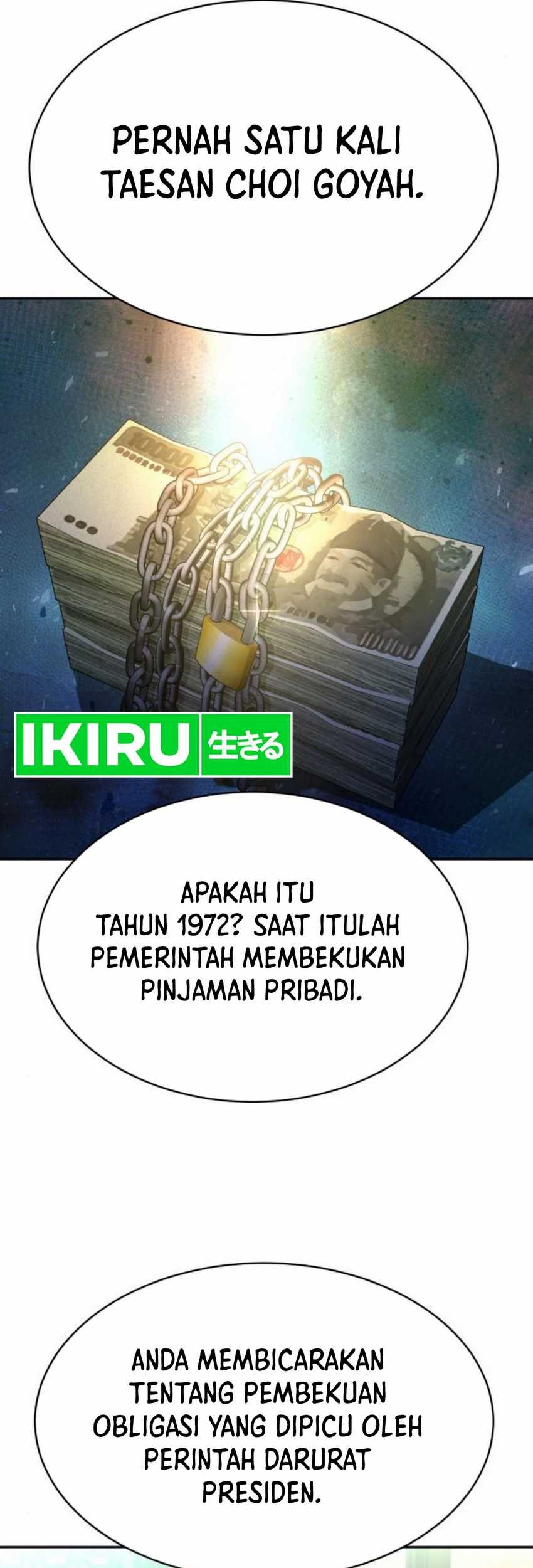 Genius Grandson Of The Loan Shark King Chapter 32 Halaman 57