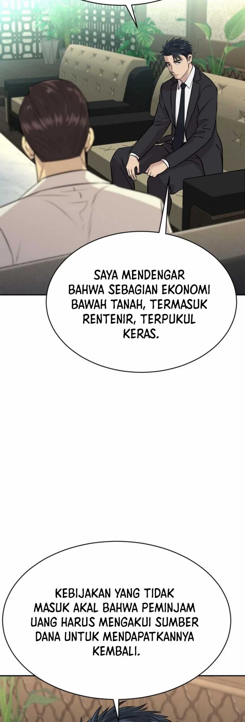 Genius Grandson Of The Loan Shark King Chapter 32 Halaman 58