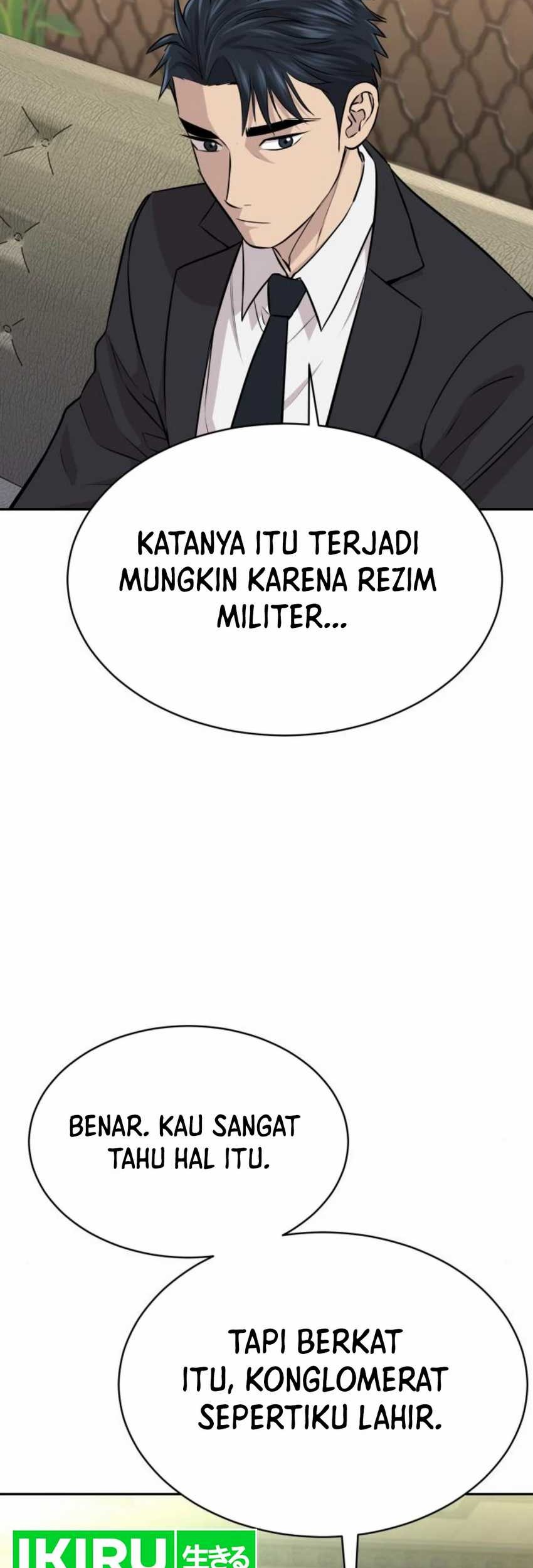 Genius Grandson Of The Loan Shark King Chapter 32 Halaman 59