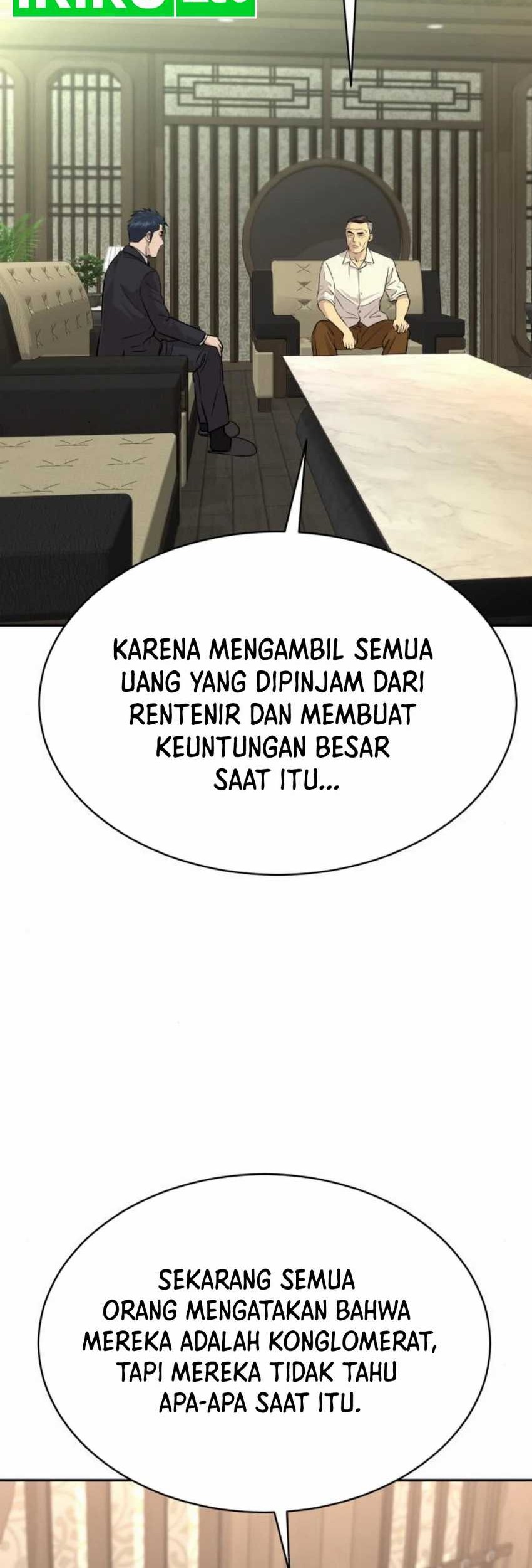 Genius Grandson Of The Loan Shark King Chapter 32 Halaman 60
