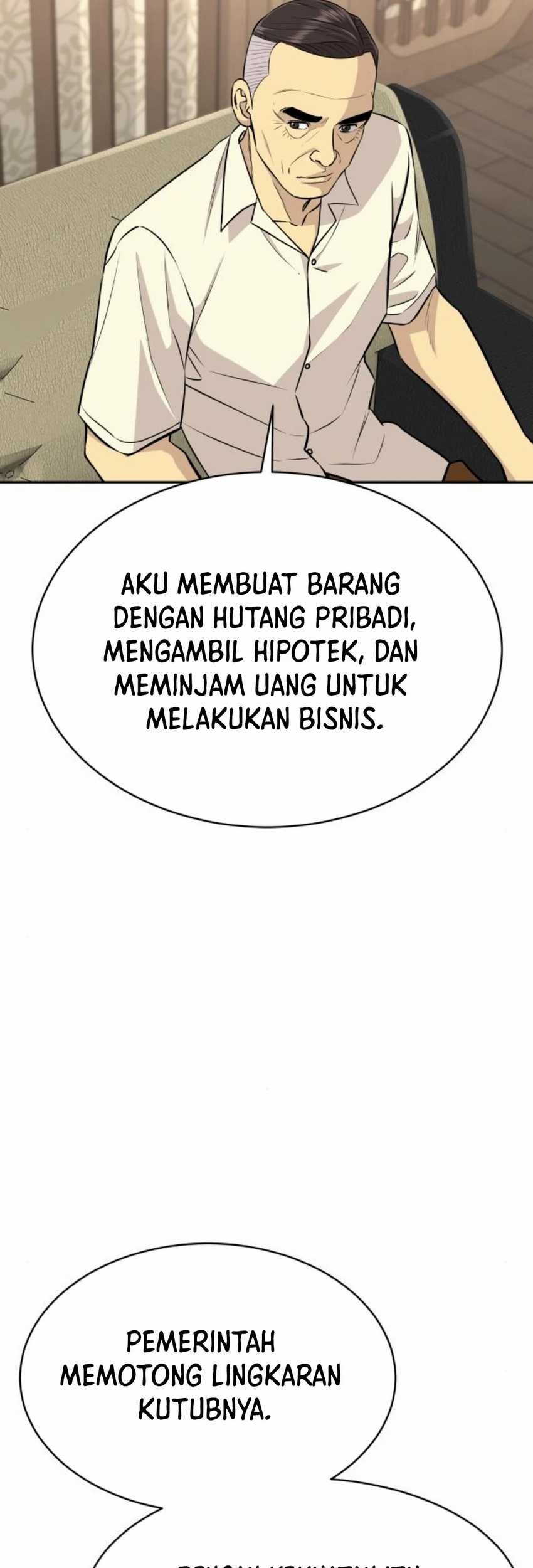 Genius Grandson Of The Loan Shark King Chapter 32 Halaman 62