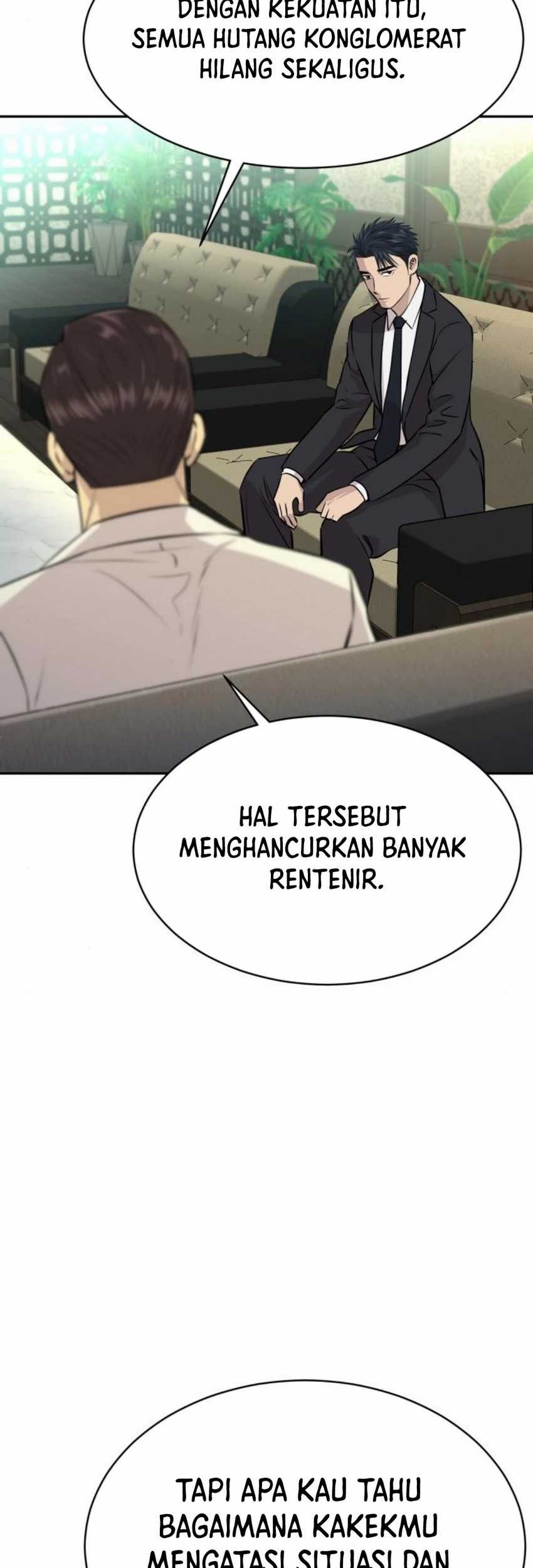 Genius Grandson Of The Loan Shark King Chapter 32 Halaman 63