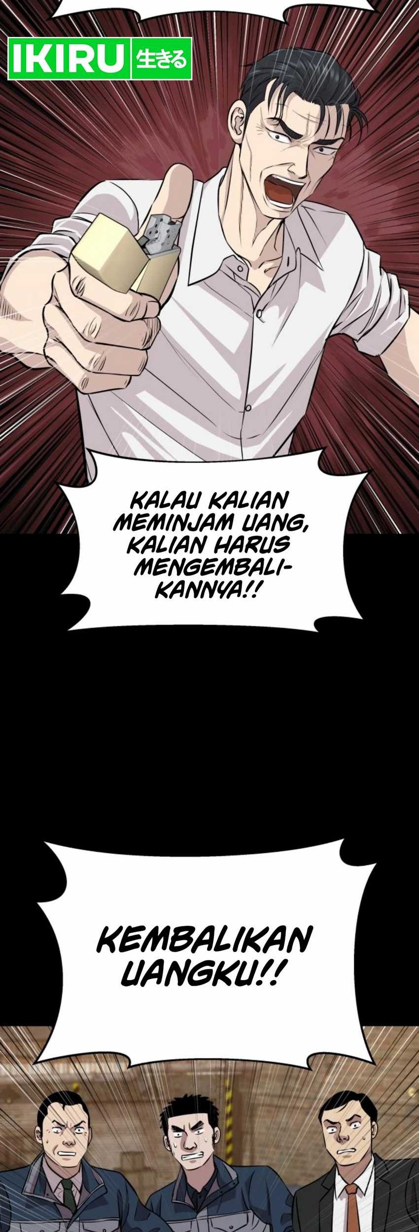 Genius Grandson Of The Loan Shark King Chapter 32 Halaman 68