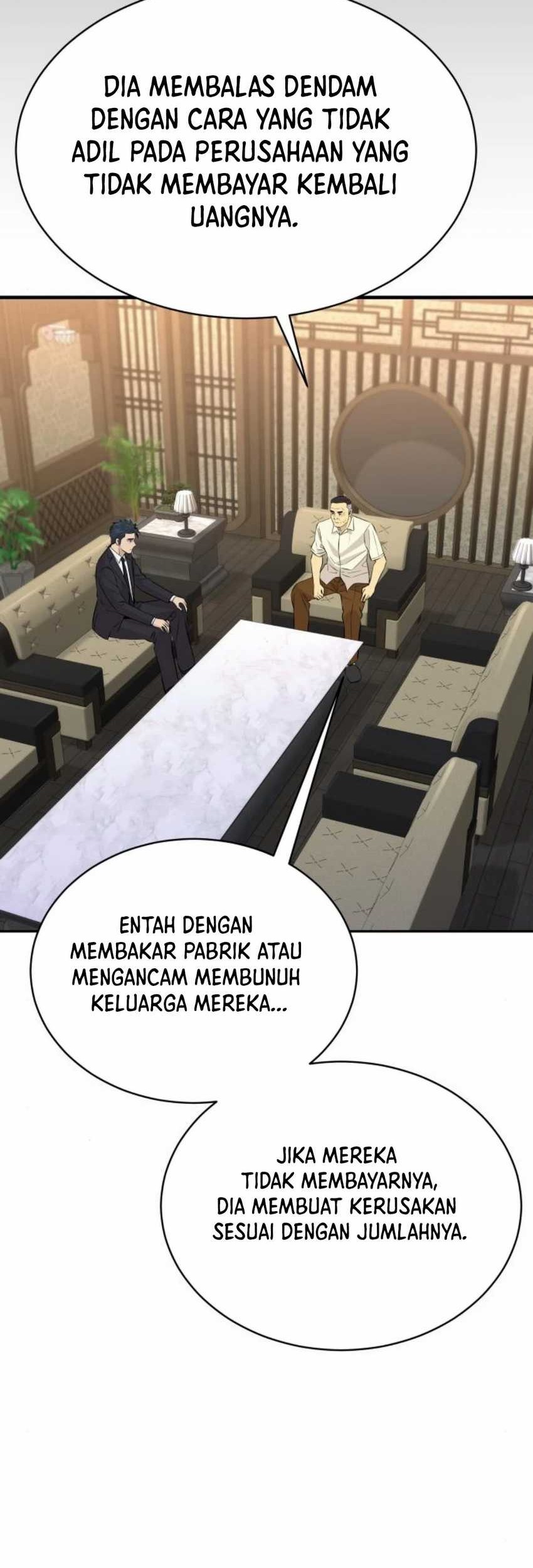 Genius Grandson Of The Loan Shark King Chapter 32 Halaman 70