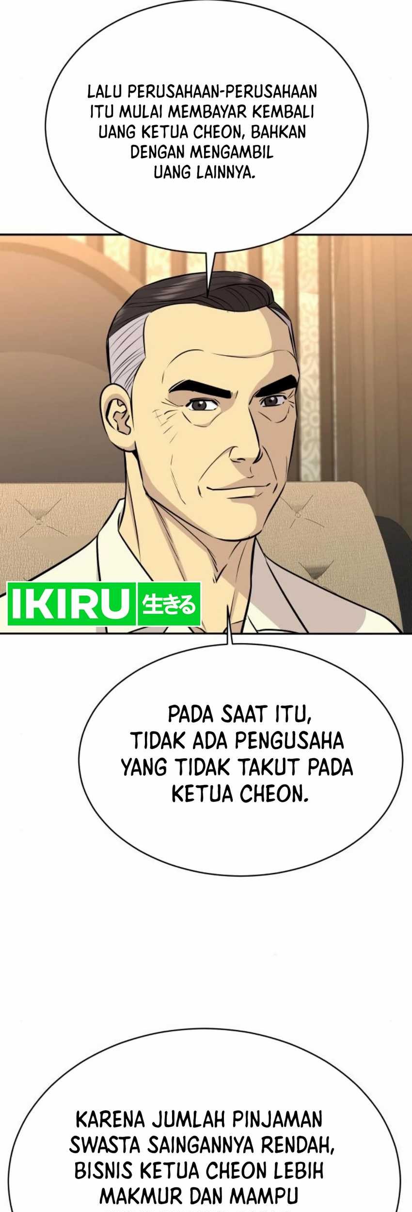 Genius Grandson Of The Loan Shark King Chapter 32 Halaman 72