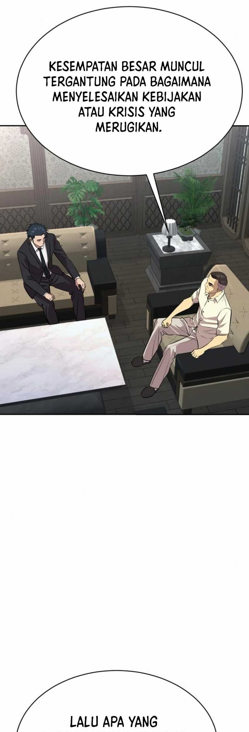Genius Grandson Of The Loan Shark King Chapter 32 Halaman 74