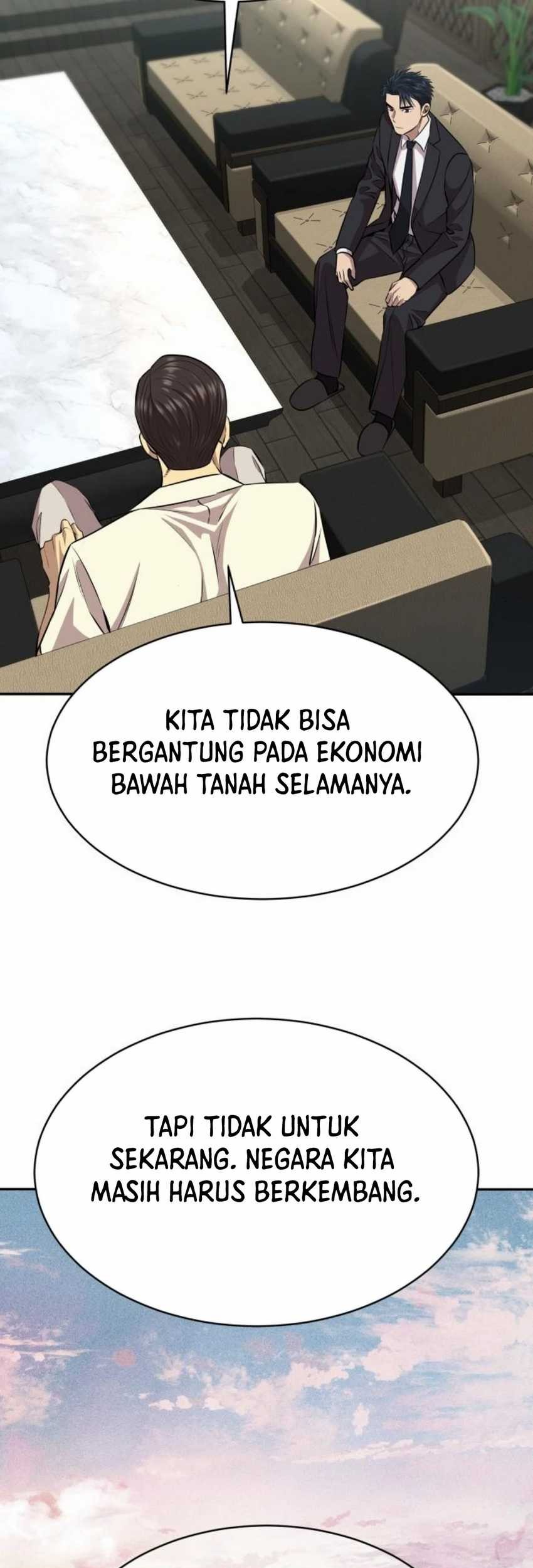 Genius Grandson Of The Loan Shark King Chapter 32 Halaman 76