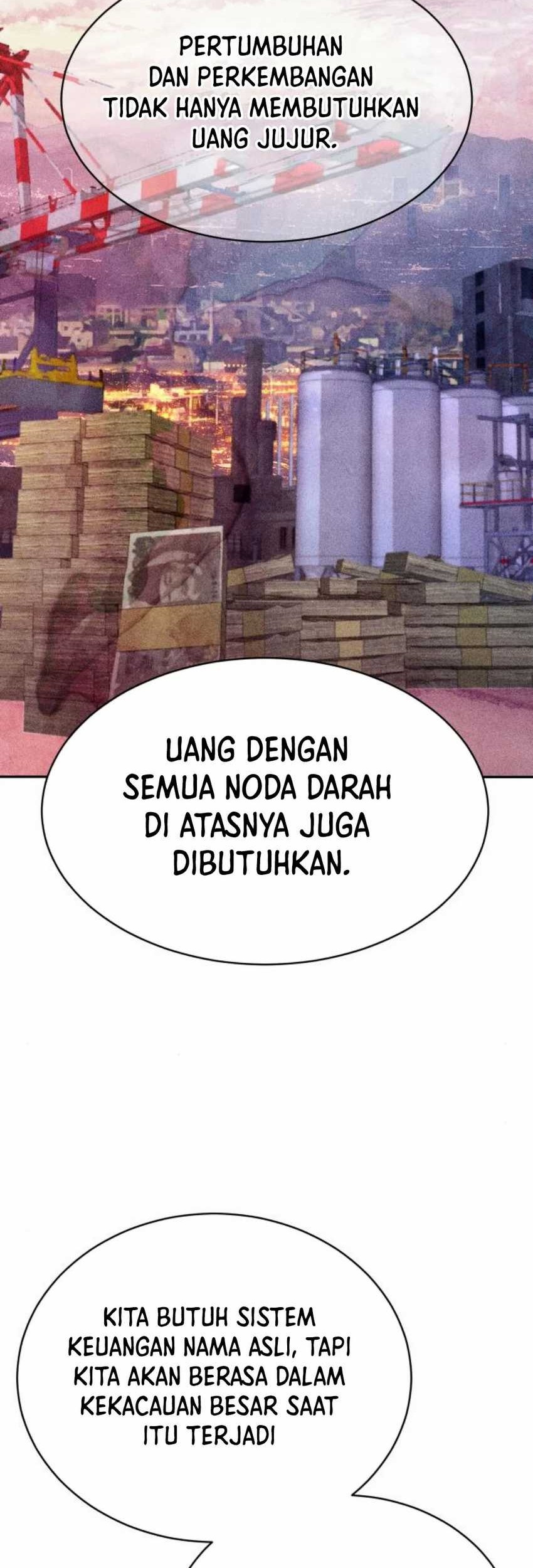 Genius Grandson Of The Loan Shark King Chapter 32 Halaman 77