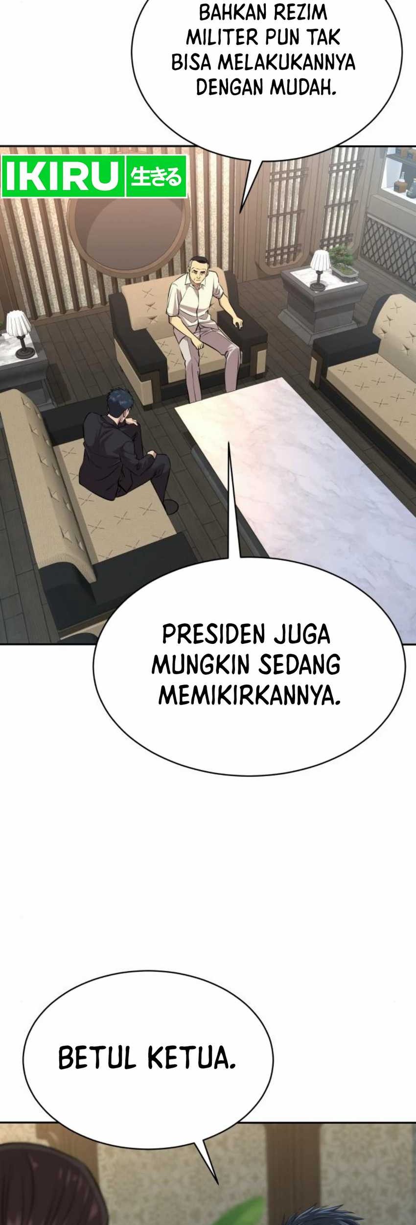 Genius Grandson Of The Loan Shark King Chapter 32 Halaman 78