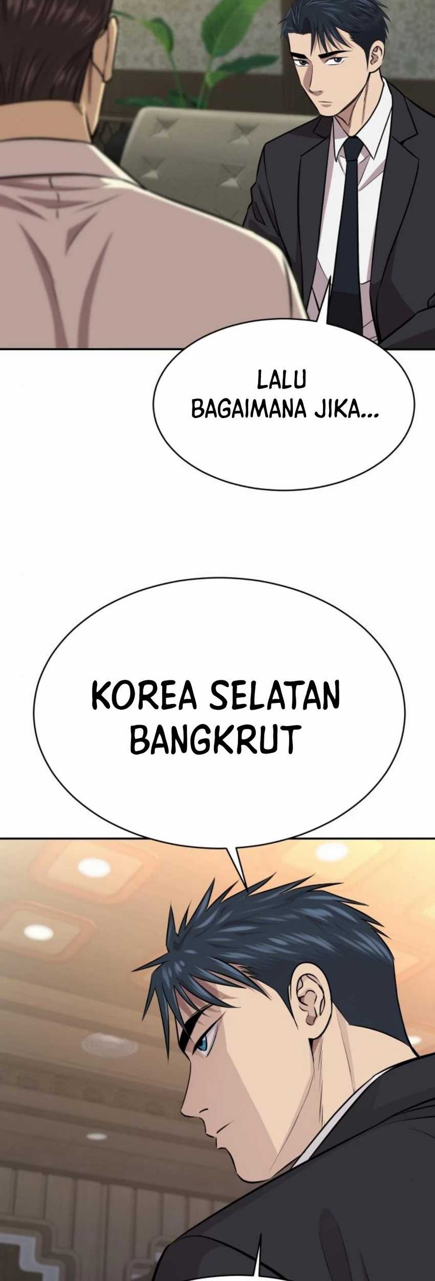 Genius Grandson Of The Loan Shark King Chapter 32 Halaman 79
