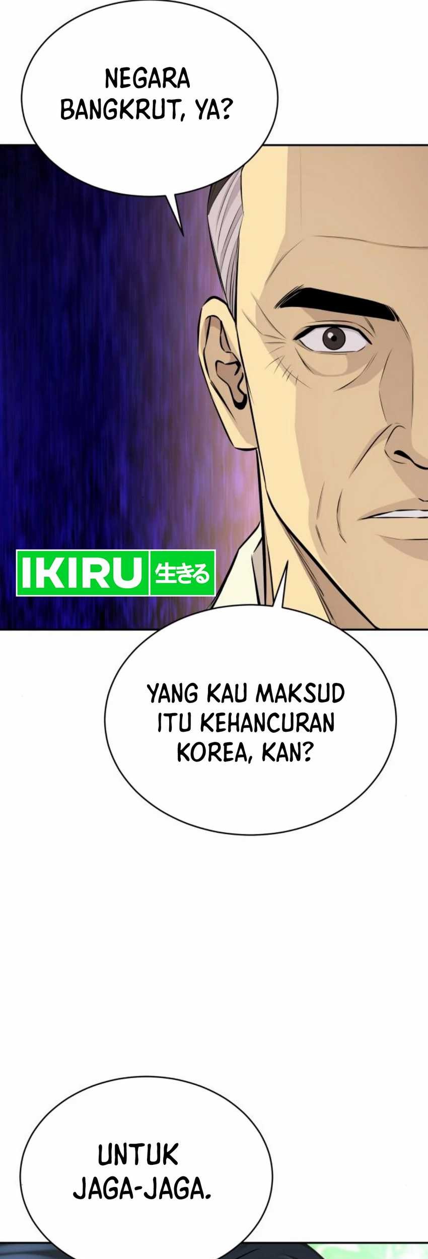 Genius Grandson Of The Loan Shark King Chapter 32 Halaman 81