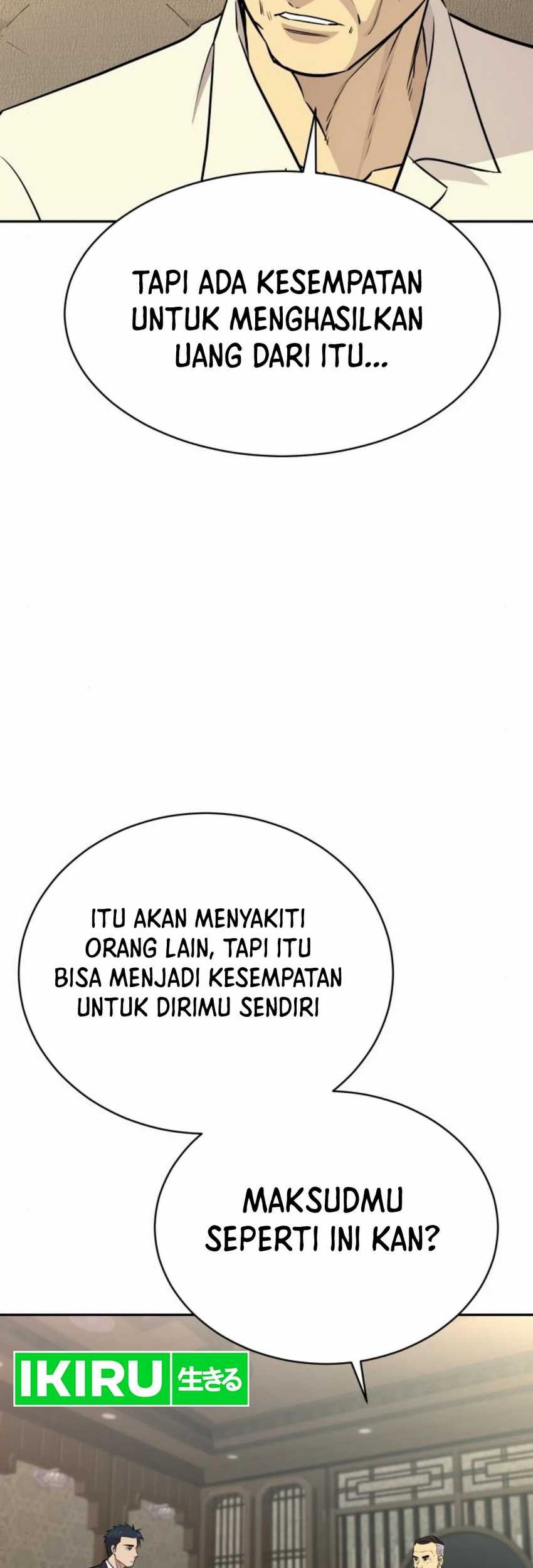 Genius Grandson Of The Loan Shark King Chapter 32 Halaman 83