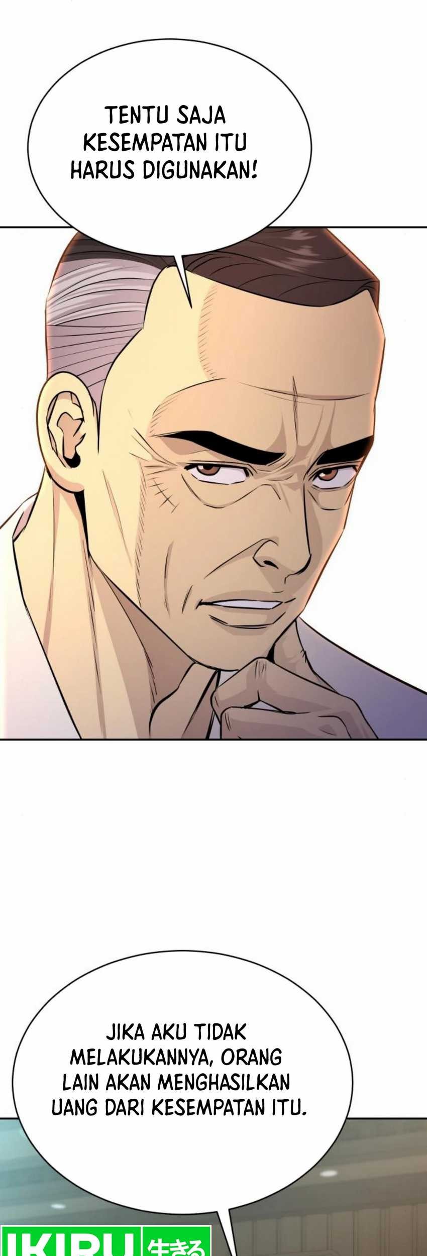 Genius Grandson Of The Loan Shark King Chapter 32 Halaman 86