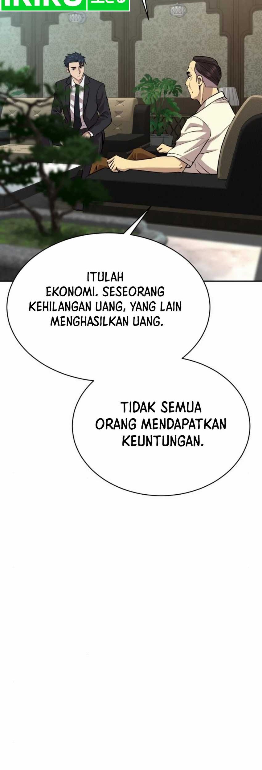 Genius Grandson Of The Loan Shark King Chapter 32 Halaman 87