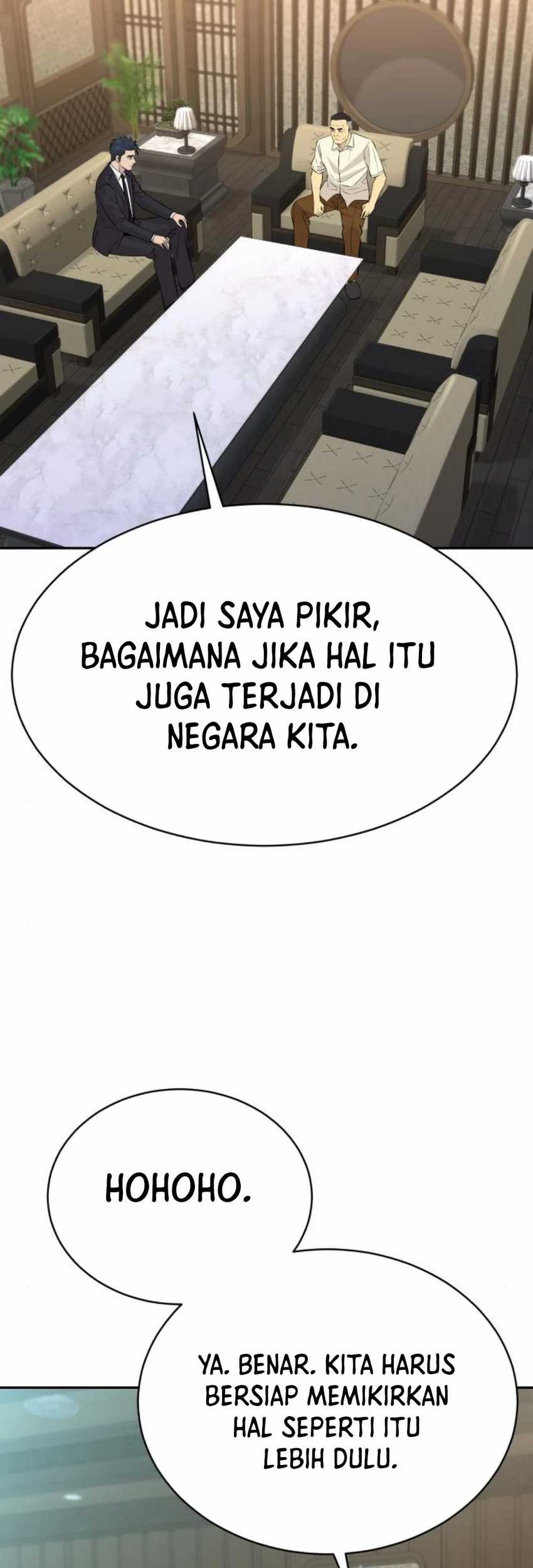 Genius Grandson Of The Loan Shark King Chapter 32 Halaman 91