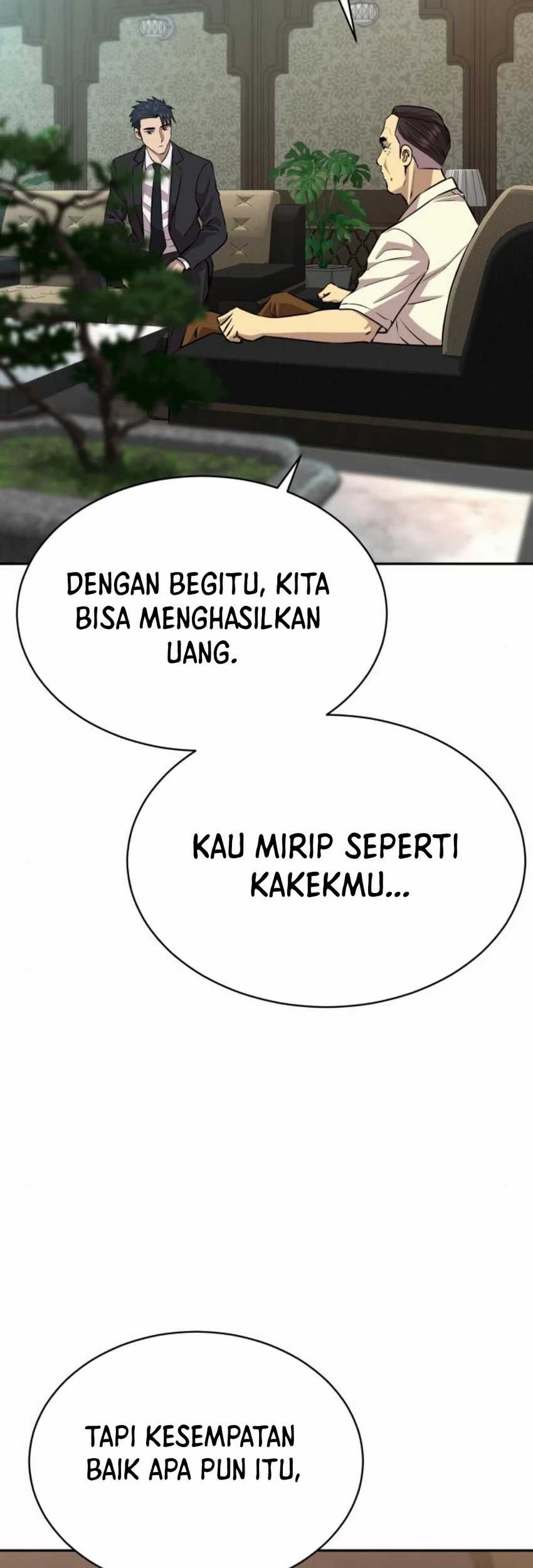 Genius Grandson Of The Loan Shark King Chapter 32 Halaman 92