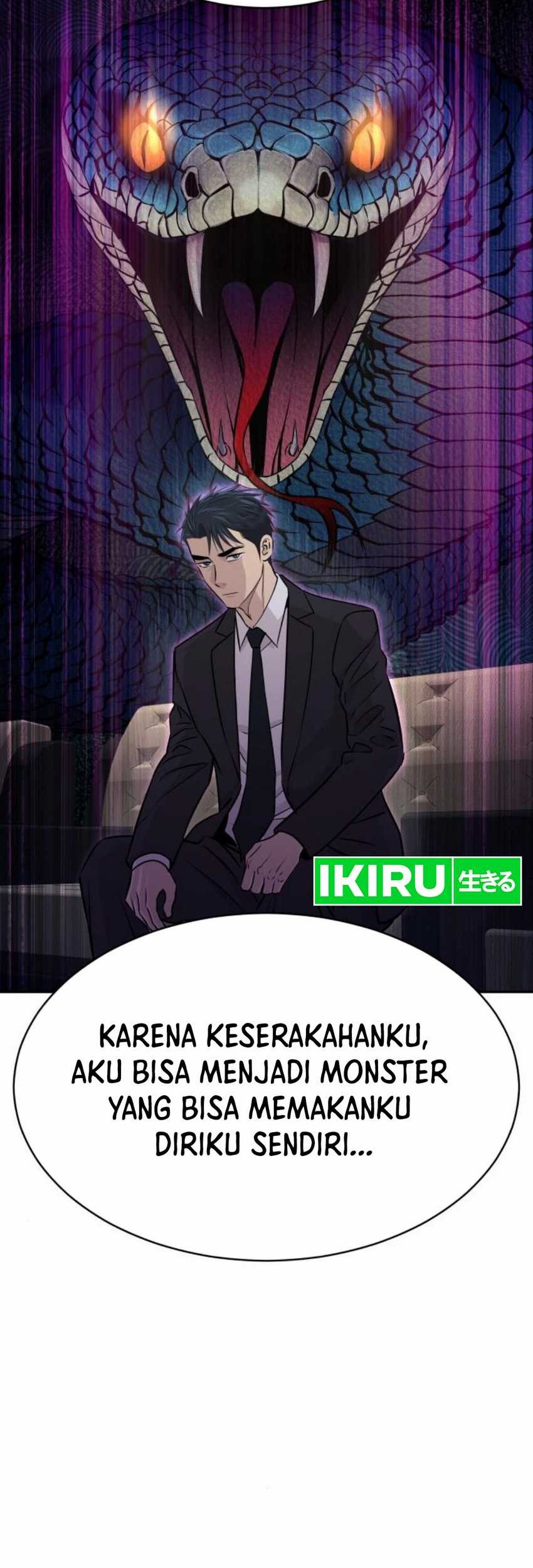 Genius Grandson Of The Loan Shark King Chapter 32 Halaman 94