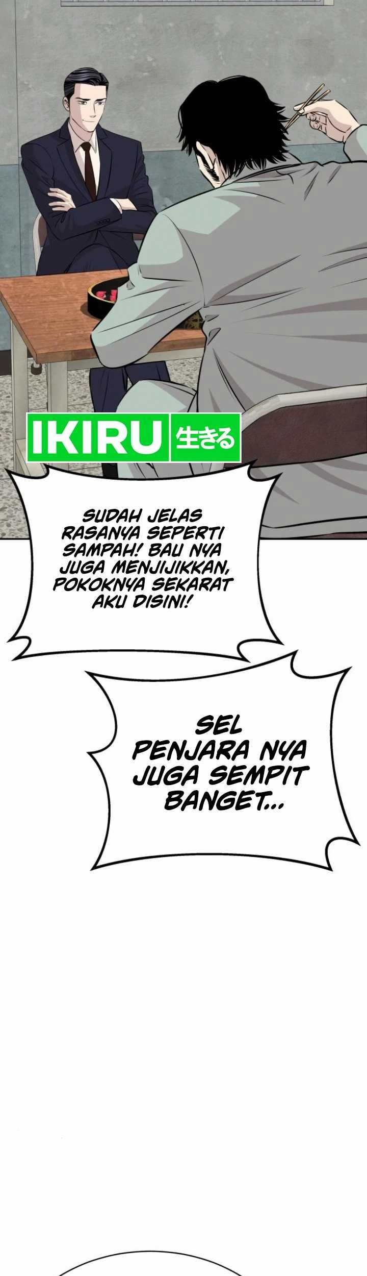 Genius Grandson Of The Loan Shark King Chapter 37 Halaman 6