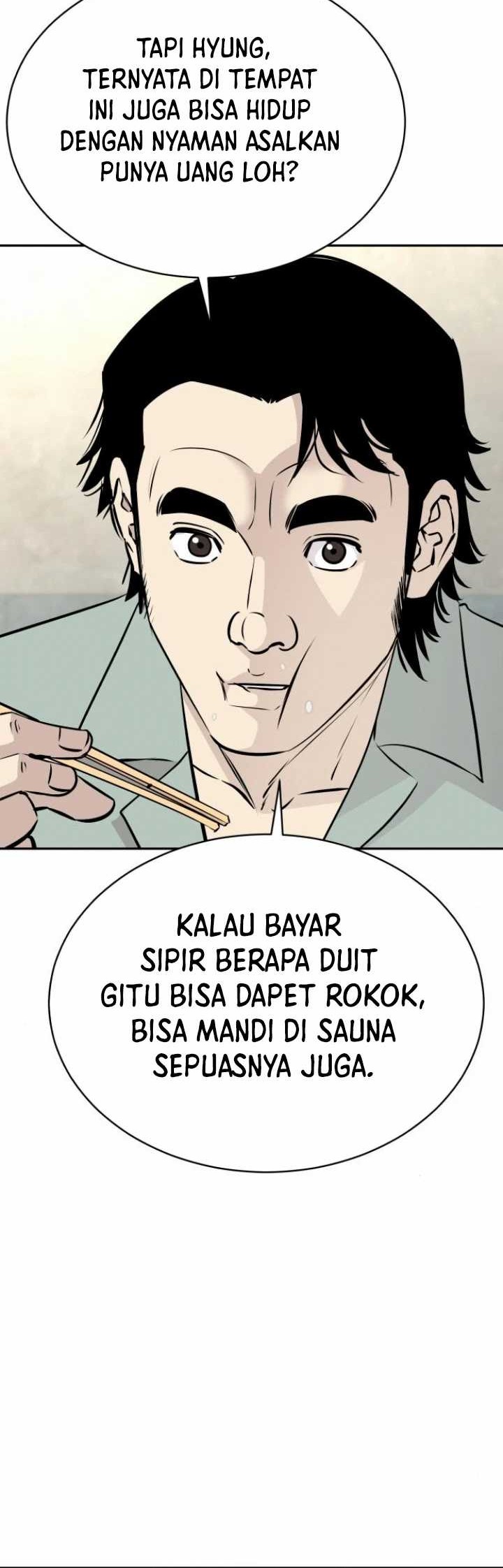 Genius Grandson Of The Loan Shark King Chapter 37 Halaman 7
