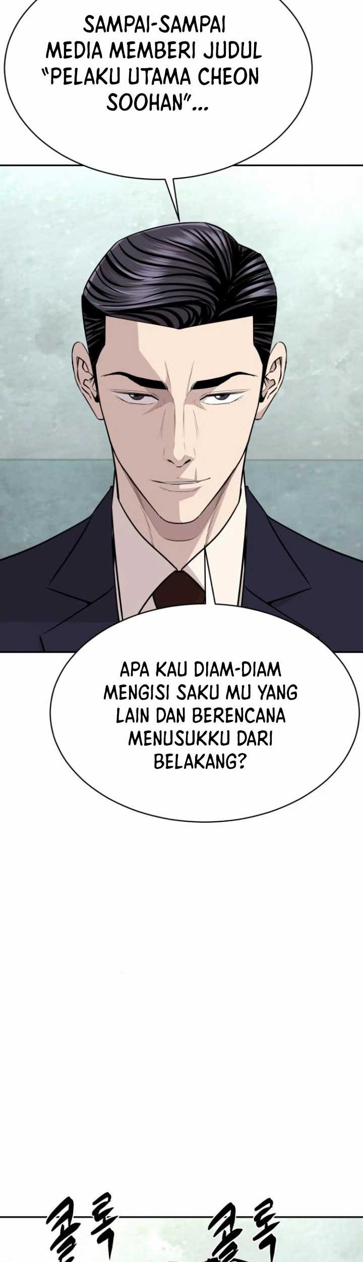 Genius Grandson Of The Loan Shark King Chapter 37 Halaman 11