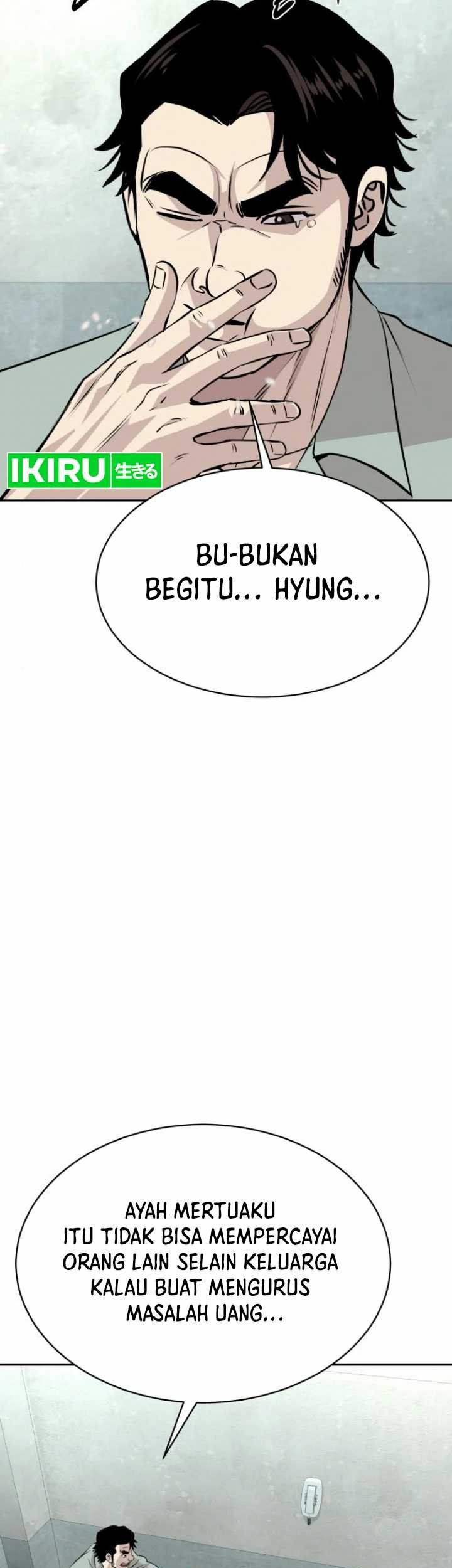 Genius Grandson Of The Loan Shark King Chapter 37 Halaman 12