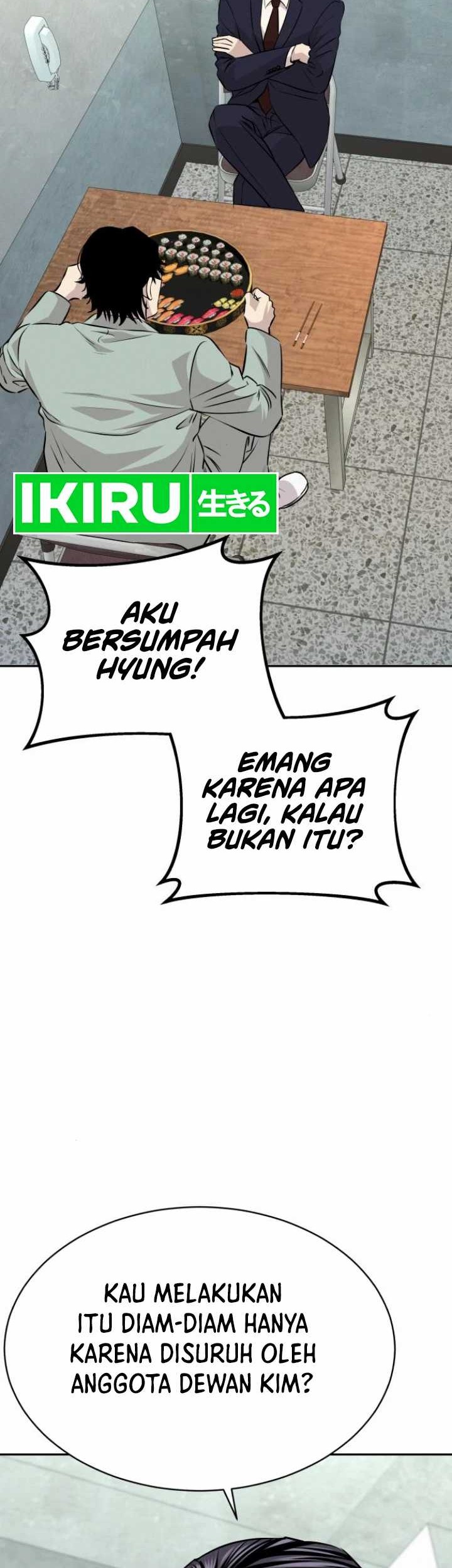Genius Grandson Of The Loan Shark King Chapter 37 Halaman 15
