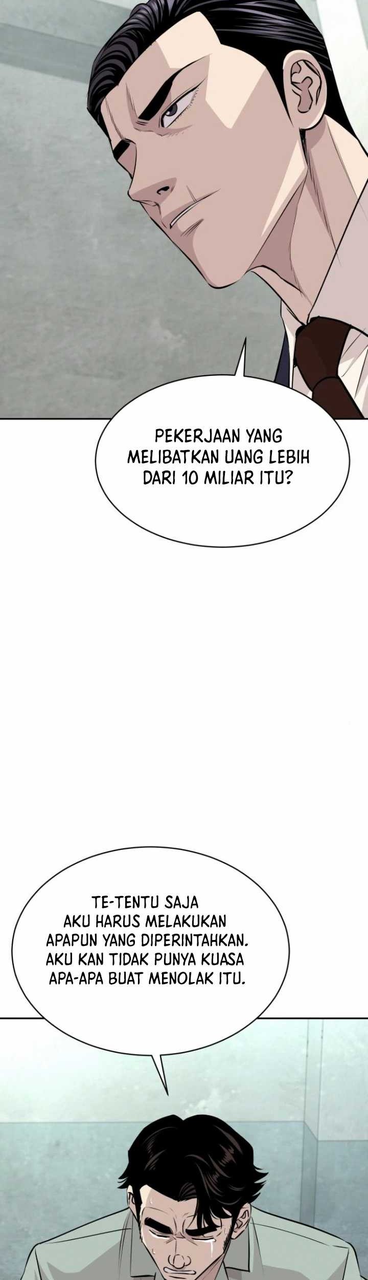 Genius Grandson Of The Loan Shark King Chapter 37 Halaman 16