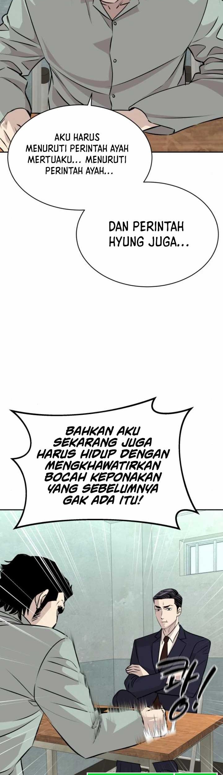 Genius Grandson Of The Loan Shark King Chapter 37 Halaman 17