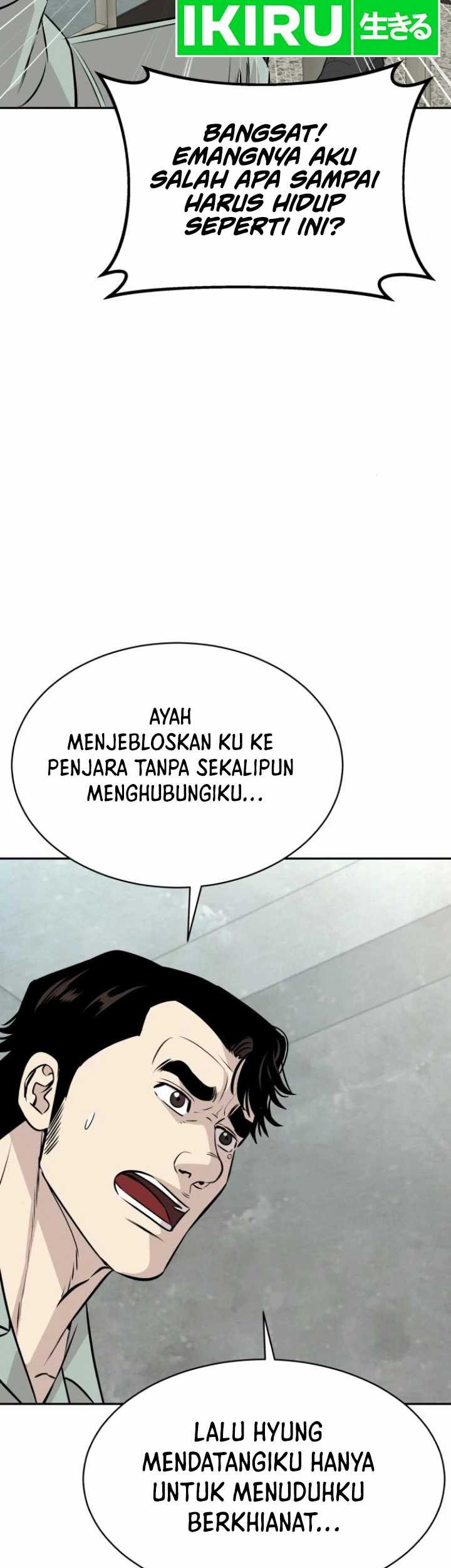 Genius Grandson Of The Loan Shark King Chapter 37 Halaman 18