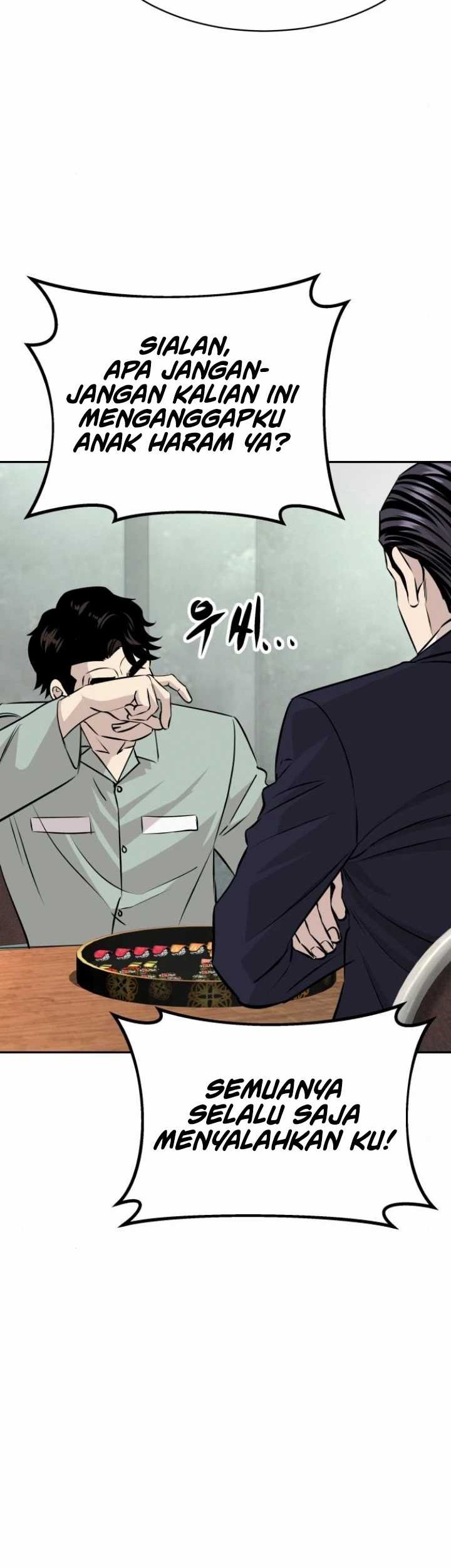 Genius Grandson Of The Loan Shark King Chapter 37 Halaman 19