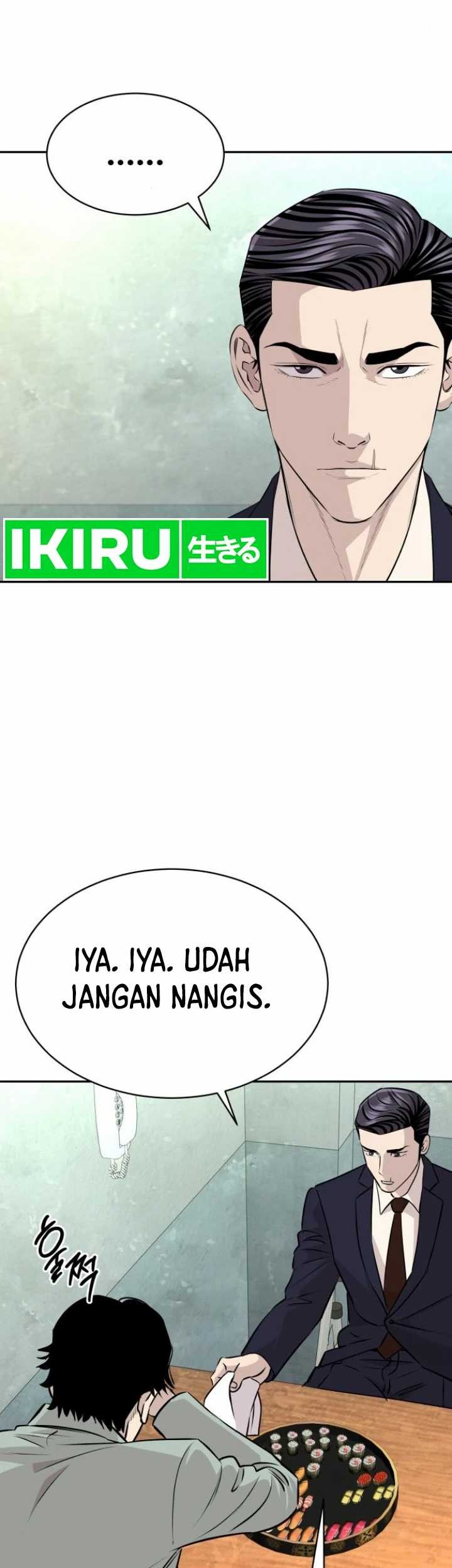 Genius Grandson Of The Loan Shark King Chapter 37 Halaman 20