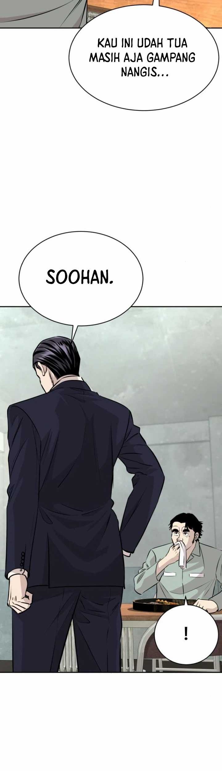 Genius Grandson Of The Loan Shark King Chapter 37 Halaman 21
