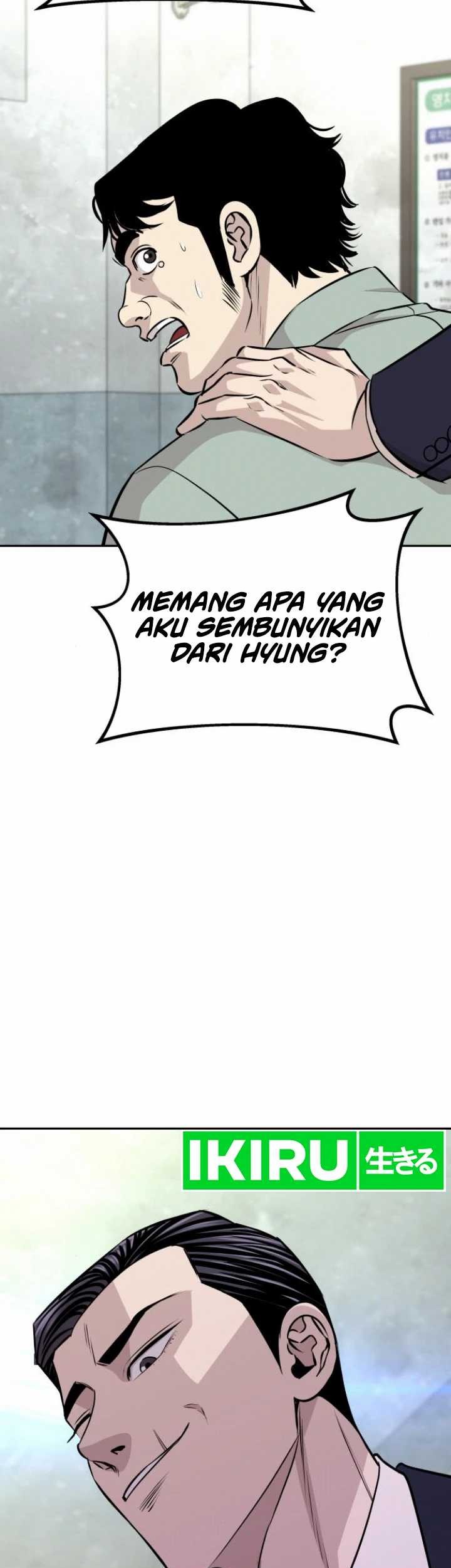Genius Grandson Of The Loan Shark King Chapter 37 Halaman 24