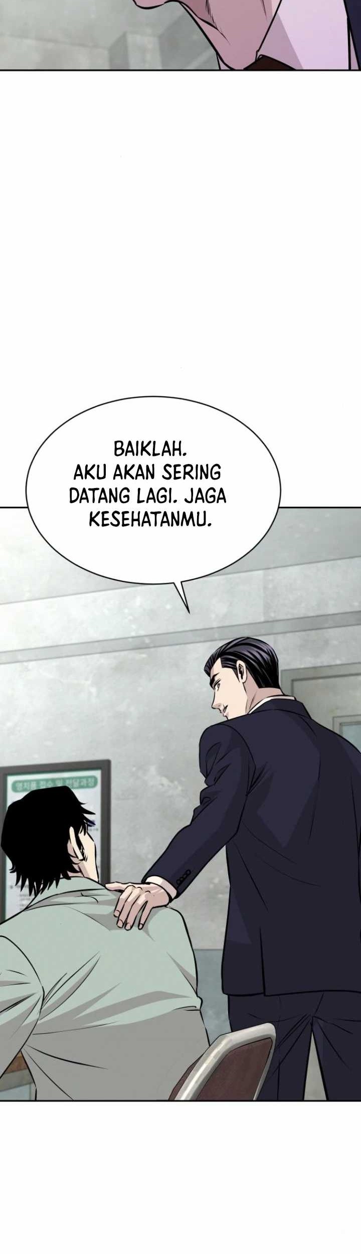 Genius Grandson Of The Loan Shark King Chapter 37 Halaman 25