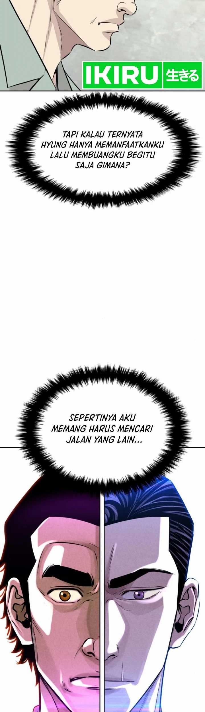 Genius Grandson Of The Loan Shark King Chapter 37 Halaman 30